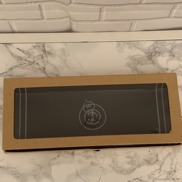 J.Crew Ceramic Catch All- Navy & Anchor - Picture 2 of 4